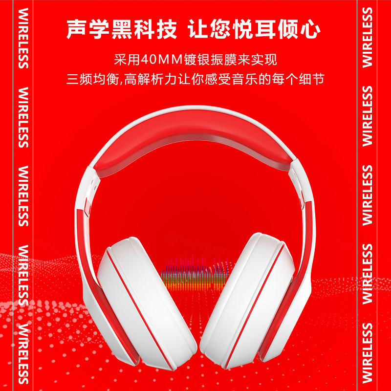 音乐无界限！蓝牙连接音箱，享受纯净震撼音质  第3张