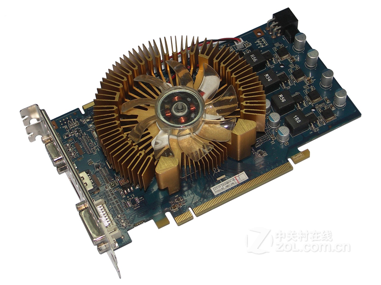 盈通显卡D3 GT710 2G：性能究竟如何？专家揭秘  第5张