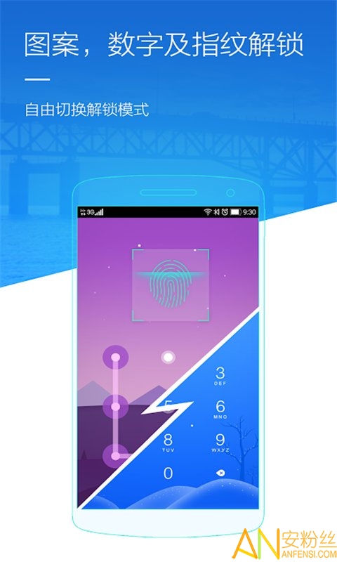 Android安全锁大揭秘：绝密技巧全曝光  第1张