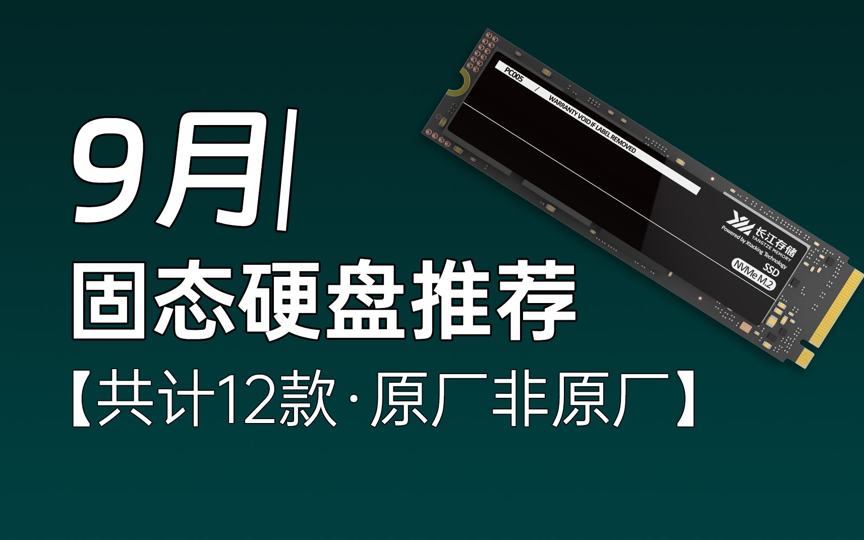 SSD选购全攻略：品牌信誉VS读写速度，哪个更重要？  第5张