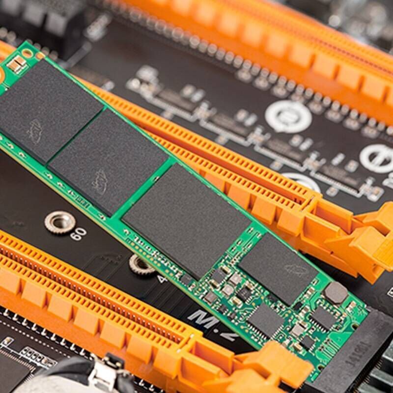 SSD固态硬盘接口大揭秘：SATA、NVMe、U.2，你选谁？  第4张