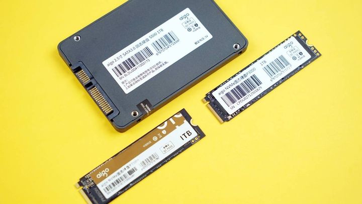 新一代巨无霸硬盘来袭！1TB 7200rpm，速度稳定超乎想象  第1张