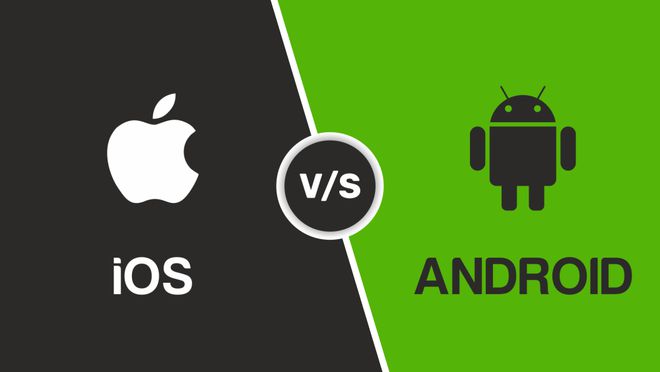 iOS vs 安卓：哪个更香？