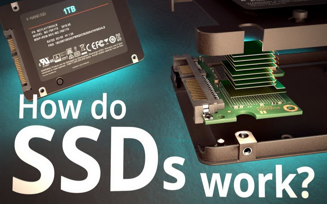 硬盘大作战：HD vs. SSD，性能对比全揭秘