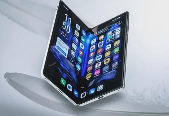 5G时代手机革新：折叠屏携手AI智能，震撼8K显示与轻薄设计  第4张