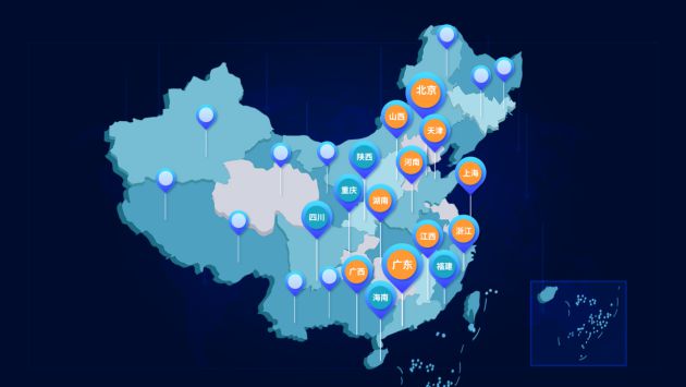 5G网络覆盖大比拼：北京VS上海VS广州，哪家运营商领先？