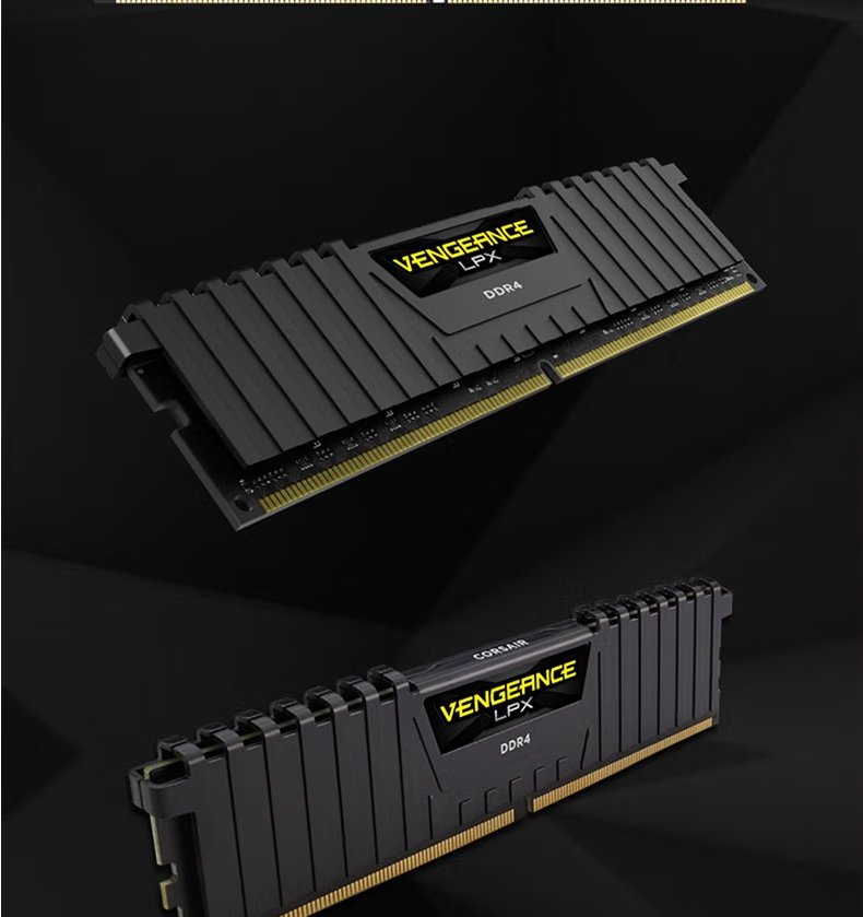 海盗船16GB DDR4内存条：性能稳定，容量充足，适用于办公与游戏需求的首选品牌  第6张