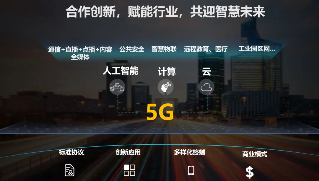 数字化时代背景下的皋兰5G网络发展及应用：技术特性、产业影响与未来走向  第8张