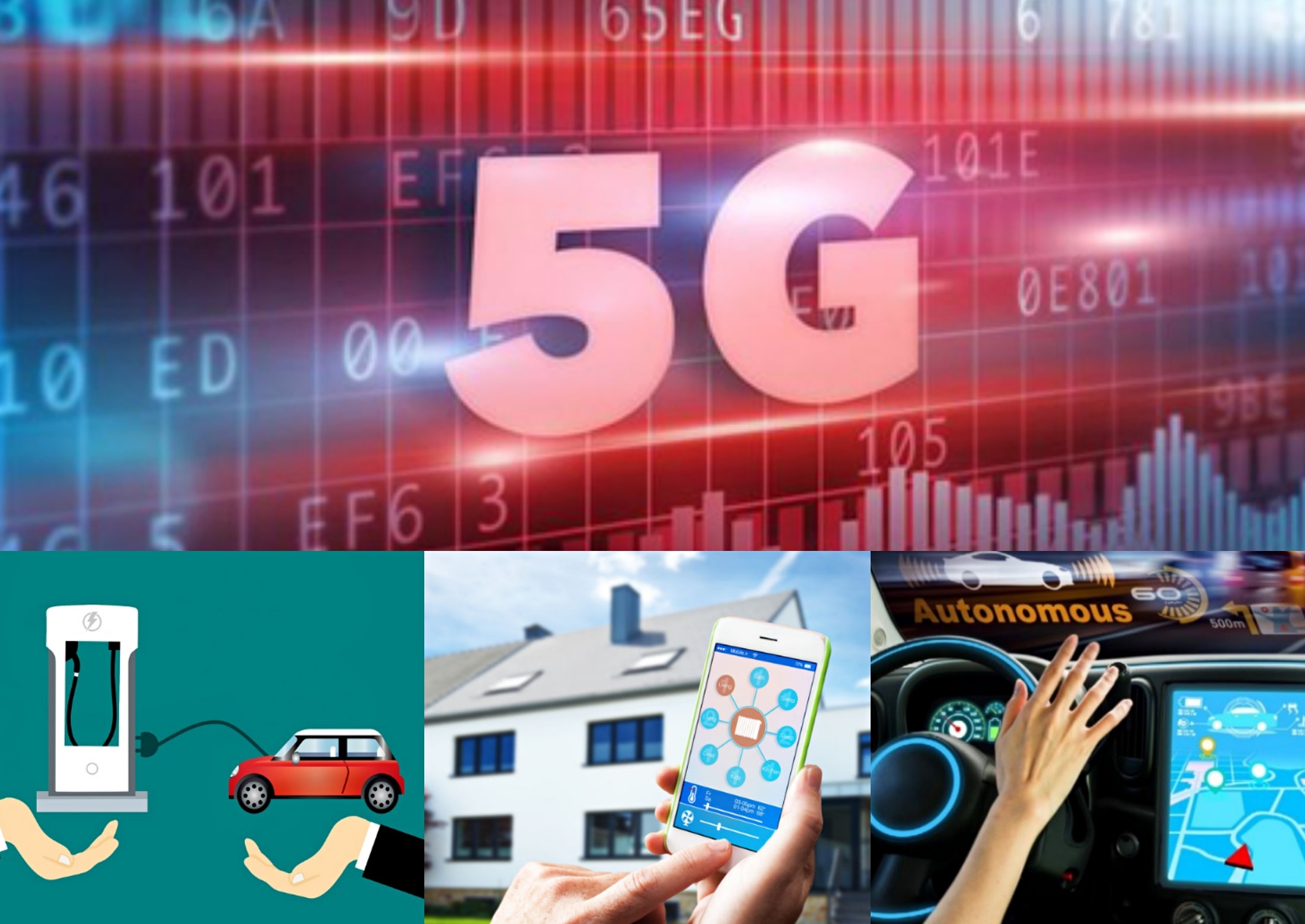 5G网络技术: 当前现状与未来发展展望，影响各行业的重要性  第5张