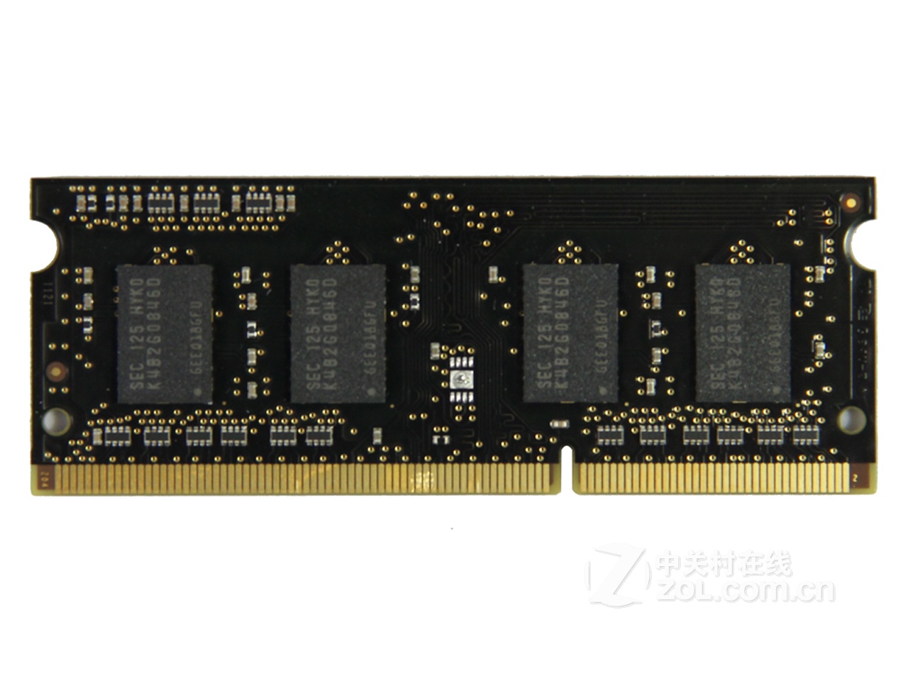 三星DDR3L1600MHz4GB内存模块性能解析及广泛应用场景  第3张