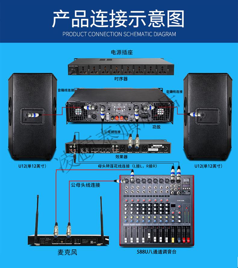 音乐爱好者必知：功放究竟能接纳多少音箱？深入剖析连接问题  第8张