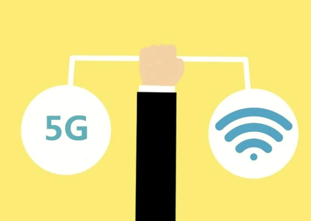 探索 5G 网络与 WiFi 网络切换的技巧与感受  第1张