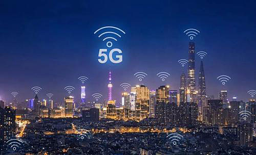 5G 网络密集区域：探究新一代移动通讯技术带来的巨变与便捷  第4张