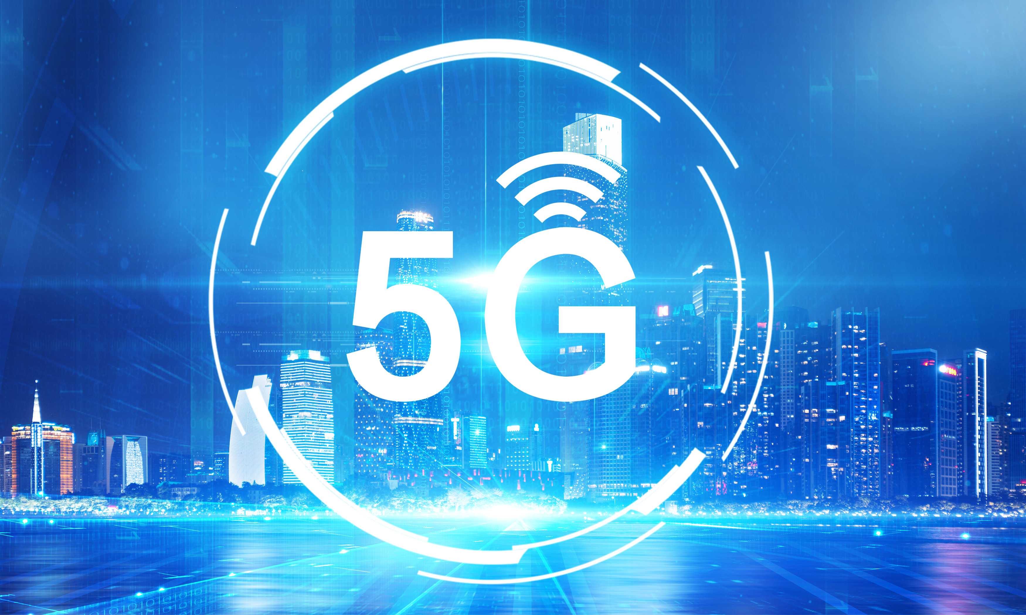 柘城的 5G 网络建设：从平凡到现代化、智能化的转型之旅  第10张