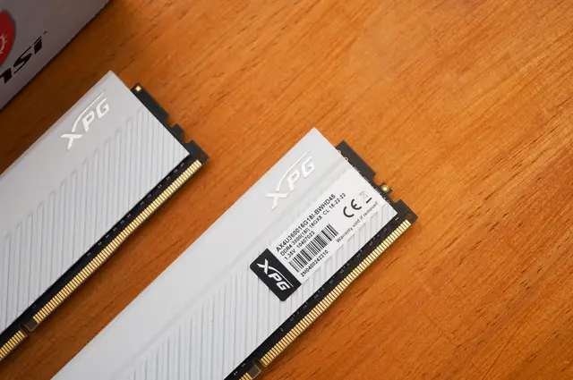 探秘 Z690 电竞主板搭载 DDR4 内存的奇妙世界  第8张