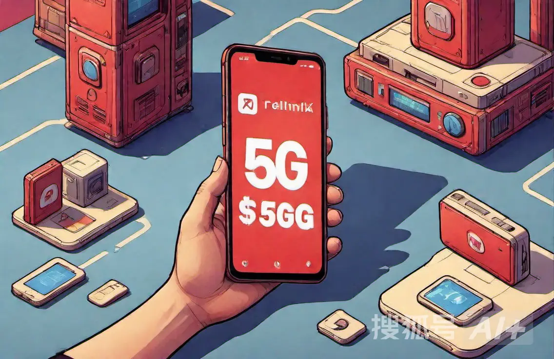 5G 智能手机自联网络：技术解析与便利探讨  第1张