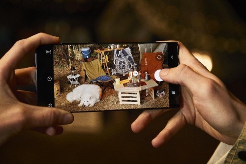 5G 智能手机夜间视频拍摄技术：视觉与心灵的双重盛宴