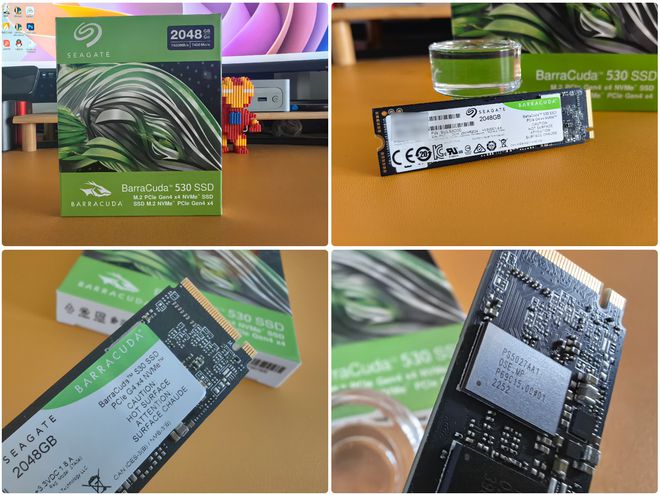 1TB 固态硬盘与 GT730 独立显卡：数码时代的疾速之旅  第5张