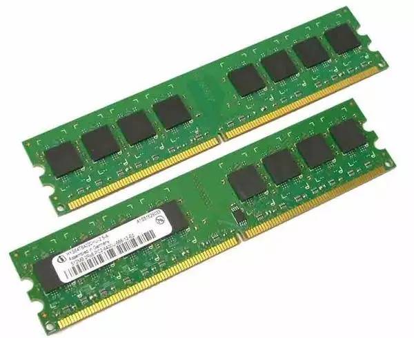 深度揭秘 DDR2 内存条：小体积大作用，提升电脑性能的关键部件  第2张