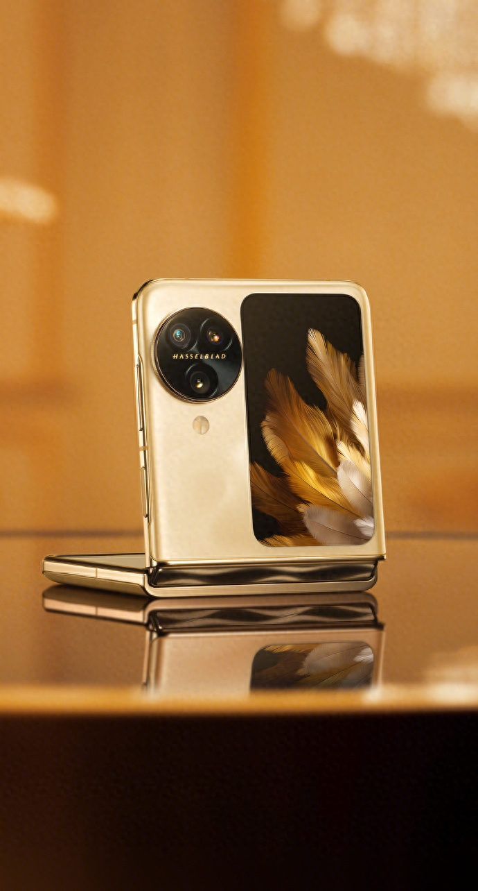 OPPO 5G 手机：卓越科技与惊艳设计的完美融合  第2张
