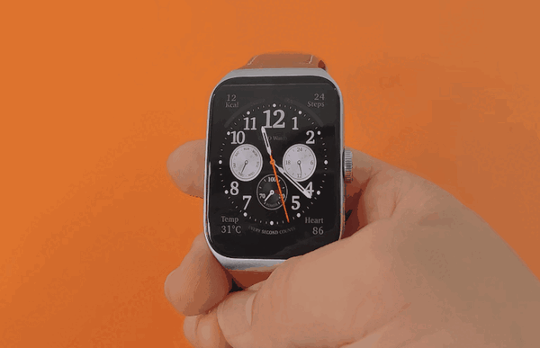 开源安卓手表系统：打破传统，让科技贴近生活  第1张