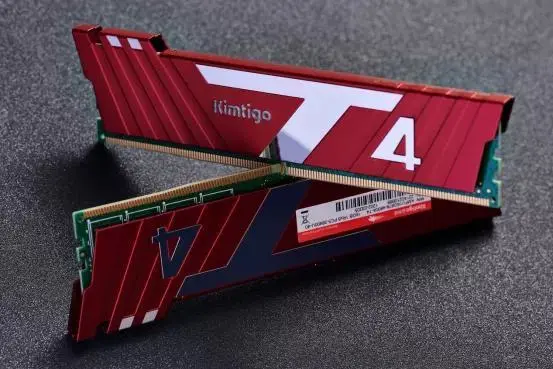 金泰克 DDR5 内存条：速度、稳定性与散热性的卓越表现，外观设计炫酷实用  第5张