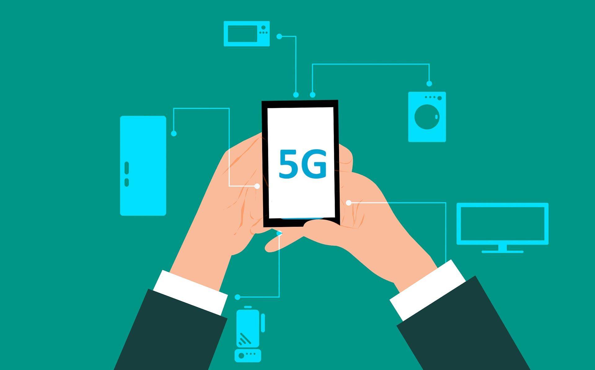 5G 技术引领未来智慧生活，5G 手机普及与专利争夺成焦点  第6张