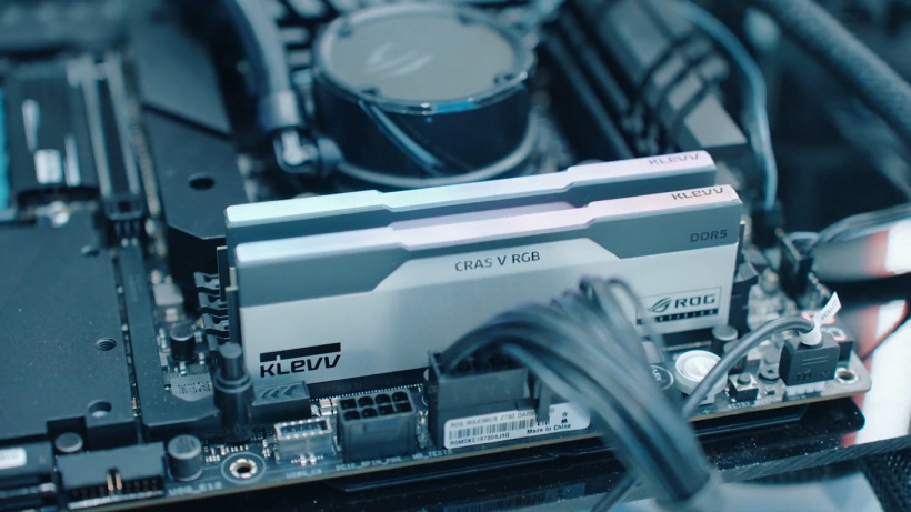DDR5 内存：电脑硬件的心跳加速器，为您的计算机注入高性能引擎  第4张