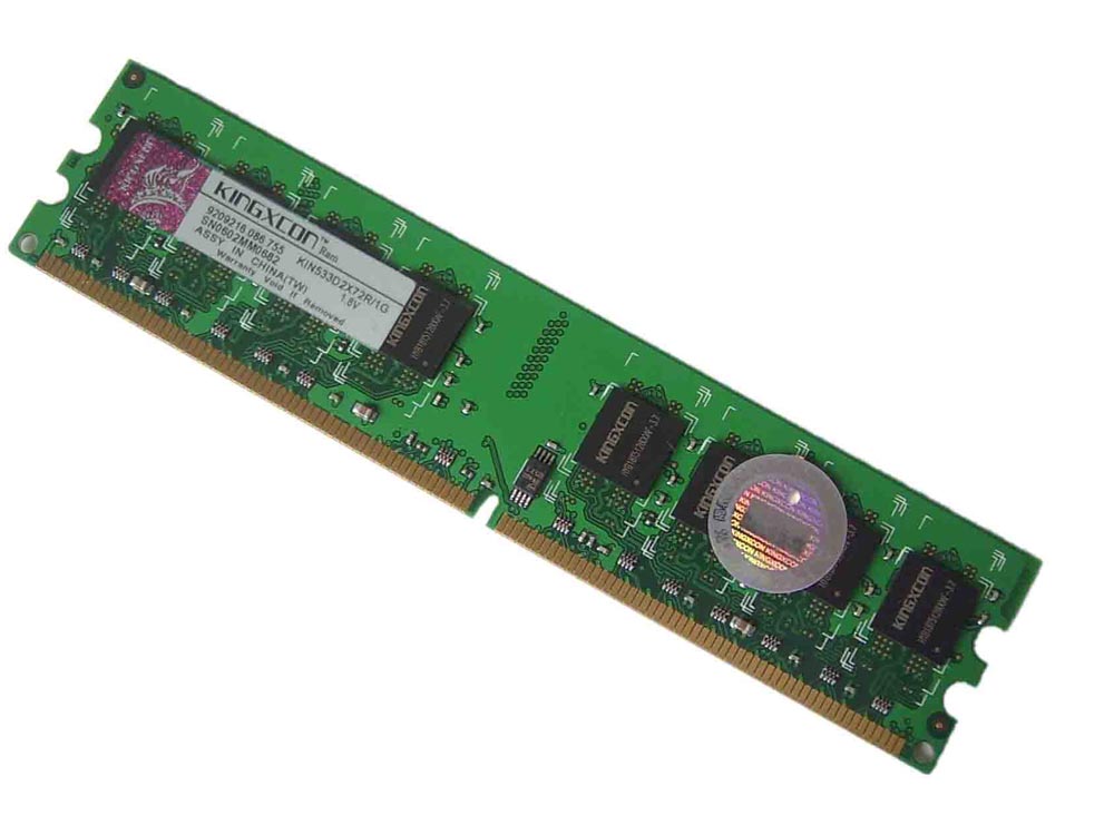 电脑硬件变革下 DDR2 旧内存条的多元应用途径  第4张