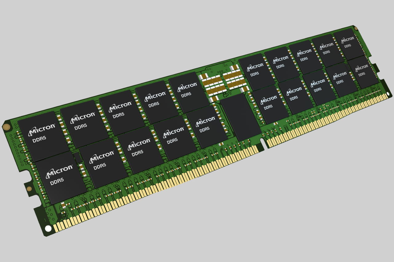 美光DDR4 Z41C 美光 DDR4Z41C 内存条：速度与激情的完美结合，让电脑焕发新活力  第3张