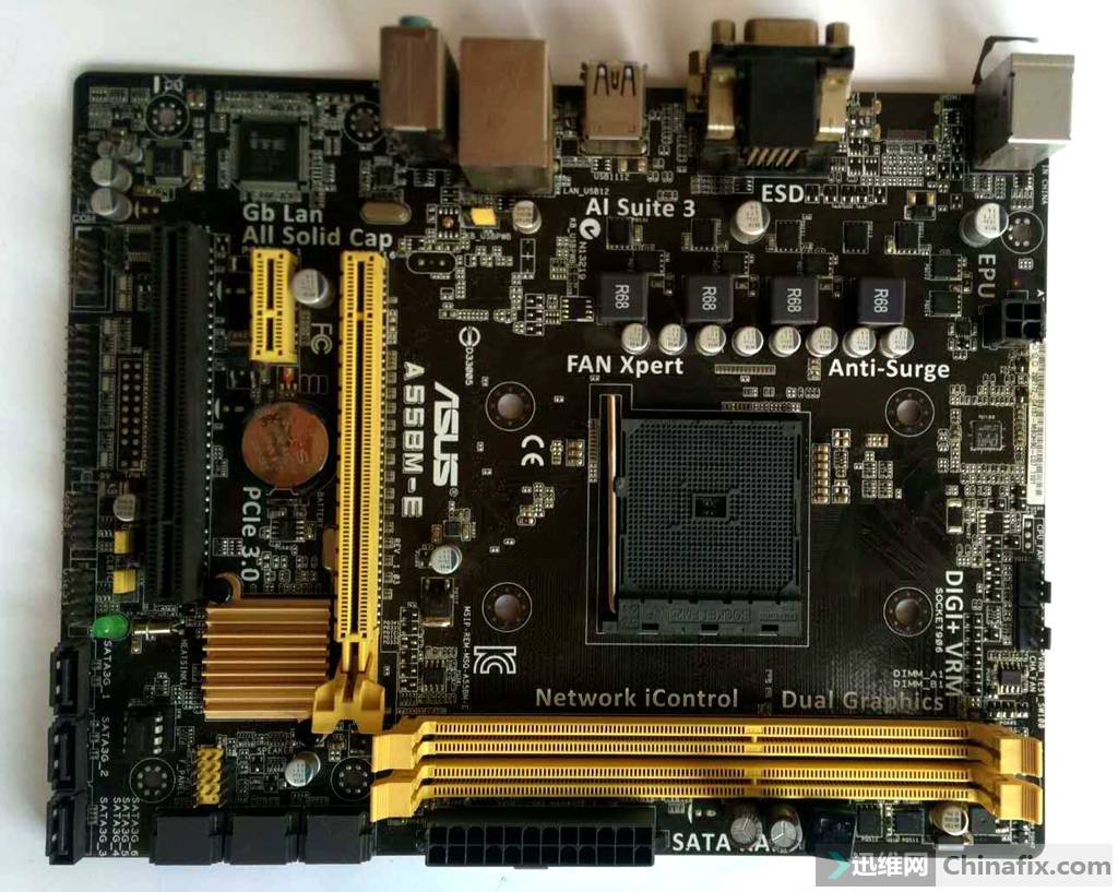 华硕 A55 型号主板内存插槽支持的 DDR 内存速度揭秘  第1张