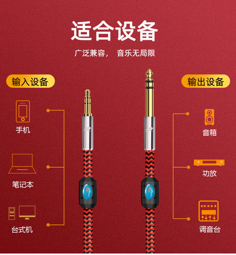 音频线的选择与插头的秘密：影响音质的关键因素  第1张