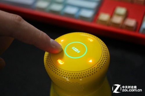 华为音响 NFC 连接功能：轻松触碰，畅享音乐新体验  第5张