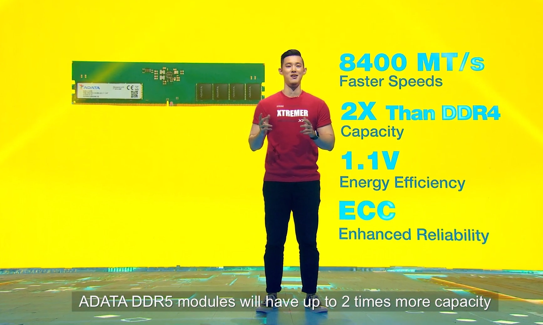 DDR5 内存条：引领电脑性能飞跃的新一代引擎核心  第2张