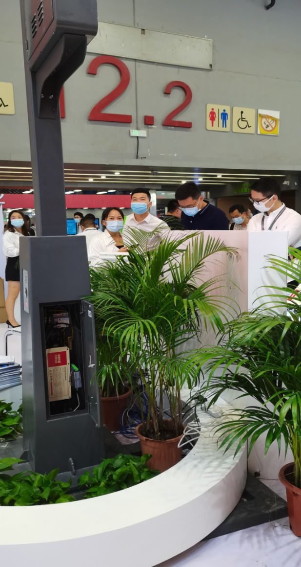 惠州 5G 网络机柜：高速发展都市的科技支撑与市场挑战  第1张