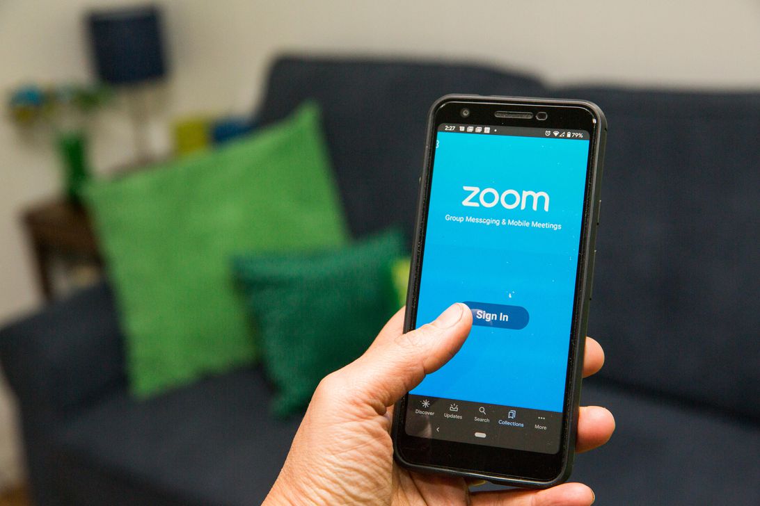 安卓手机为何无法正常连接 Zoom？是系统偏好还是应用问题？  第7张