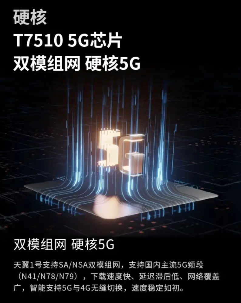 老年 5G 双卡手机：高科技与便捷的完美结合  第2张