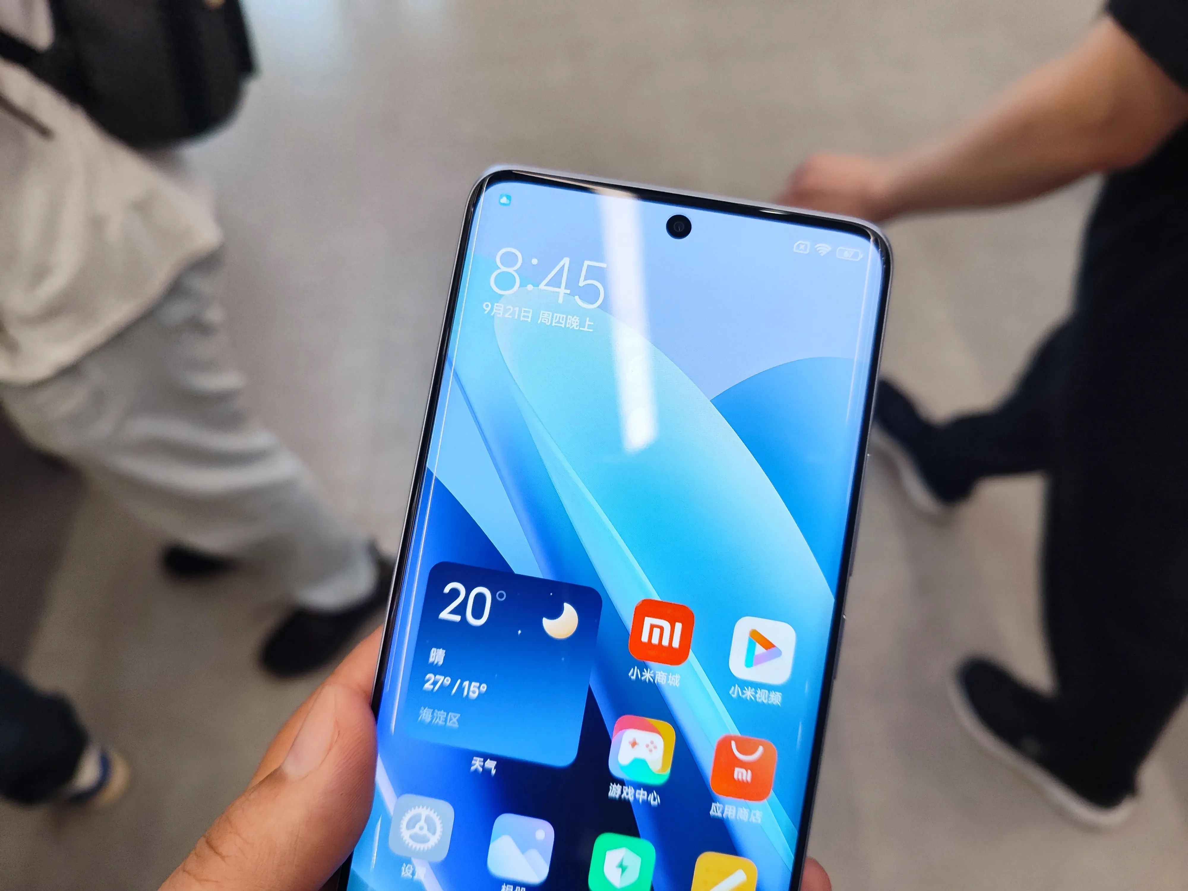 小米 Note5G 手机壳：材质与风格的完美融合，彰显独特品味  第4张