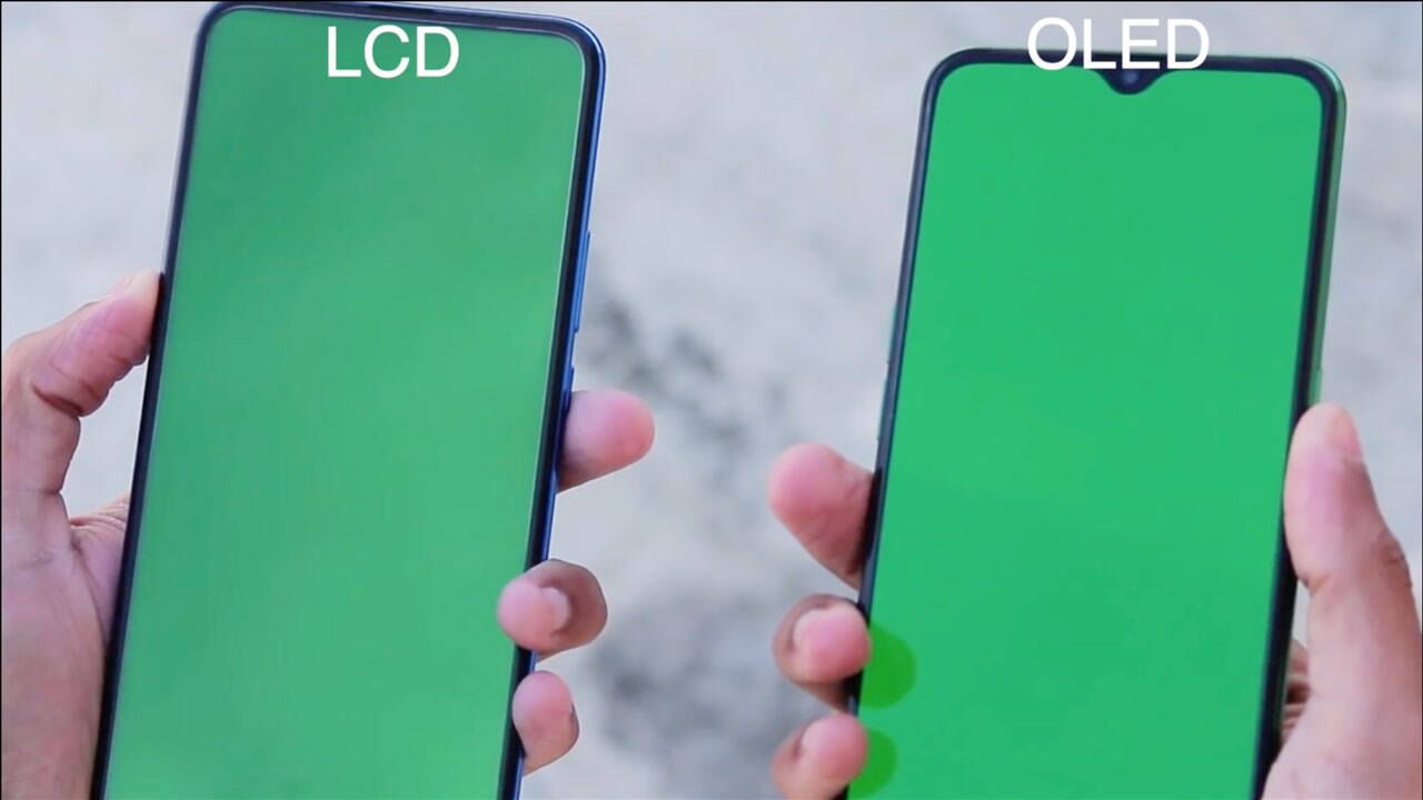 5G 手机屏幕技术大揭秘：OLED 与 LCD 谁更胜一筹？  第4张