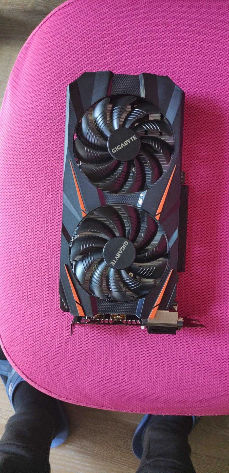 GTX1060 显卡跑分大揭秘，性能表现究竟如何？  第8张