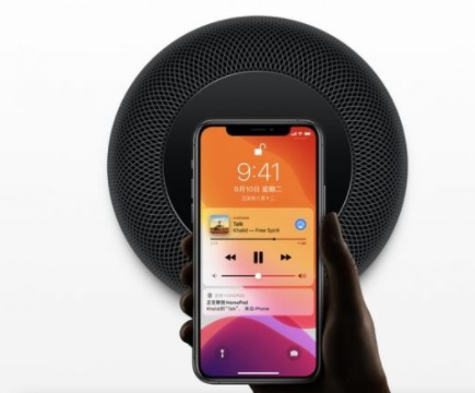 如何通过手机连接 HomePod 音箱，让音乐充满家的每个角落  第2张