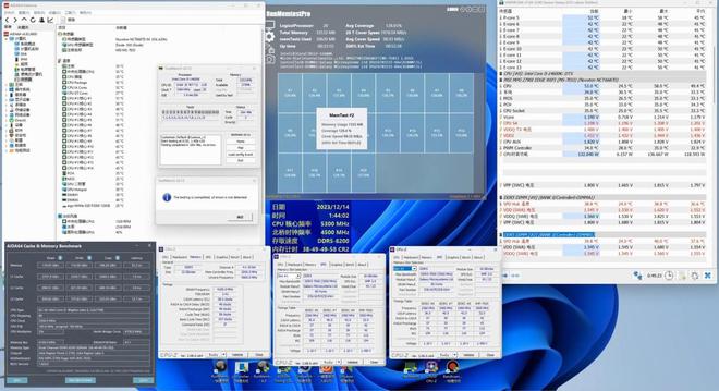 DDR5 主板与 DDR4 内存搭配：兼容性、性能变化及物理插槽差异需综合考虑  第6张