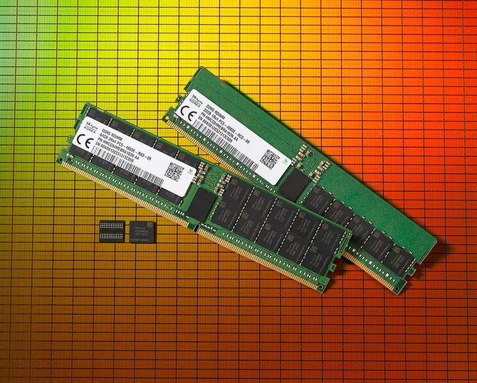 DDR5 与 DDR3 的区别：数据传输速率的显著差异  第4张