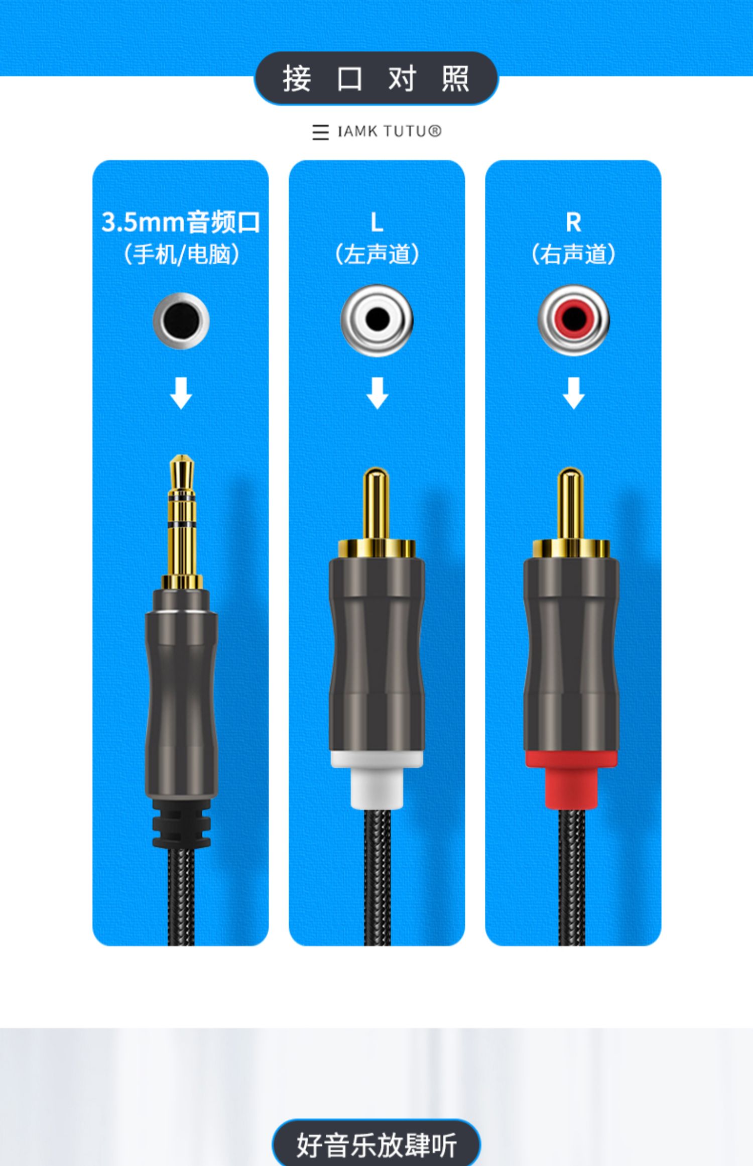 使用 Harman 功放连接音箱的关键技巧及接口注意事项  第4张