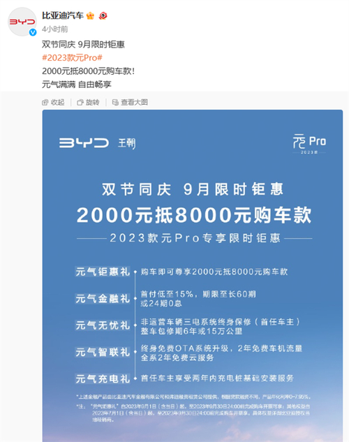 惊！新能源巨头暗战升级：比亚迪要降价10%，特斯拉付款周期缩至90天，背后究竟为何？  第10张