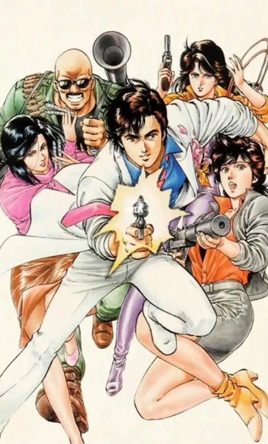 80年代最赞的Jump漫画作品TOP10：网友票选揭秘辉煌时代的辉煌作品  第2张