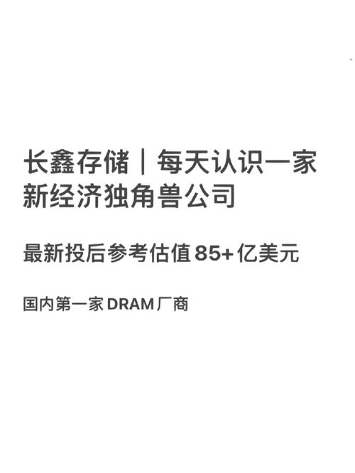 碧桂园20亿出售长鑫科技股权，国产DRAM芯片巨头未来何去何从？  第6张