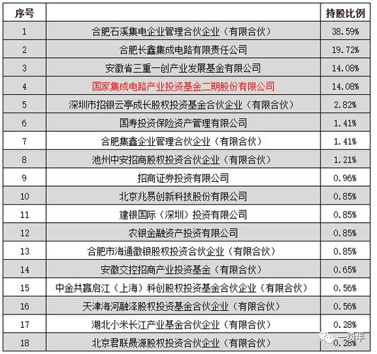 碧桂园20亿出售长鑫科技股权，国产DRAM芯片巨头未来何去何从？  第7张