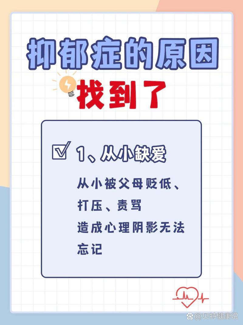 全球3.5亿人受抑郁症困扰，这6个误解你中招了吗？  第5张