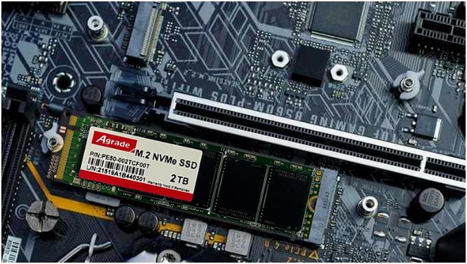 硬盘选购指南：SSD VS HDD，SATA NVMe，缓存大小关键在哪？  第2张